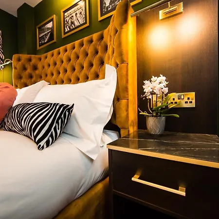 Luxury Travel Emporium Ls1 - Luxury Centre Apartament *