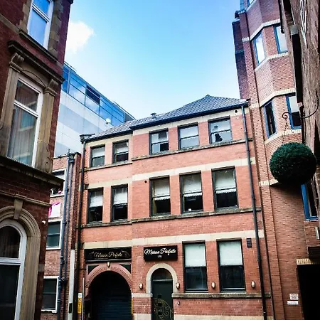 Luxury Travel Emporium Ls1 - Luxury Centre アパート