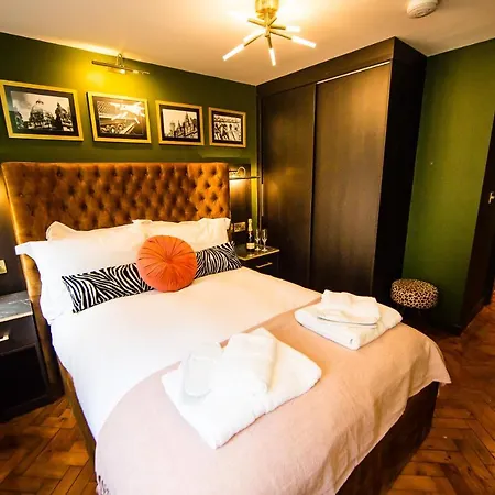 Ls1 - Luxury Centre Apartment