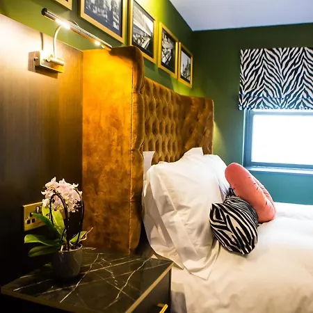 Apartament Luxury Travel Emporium Ls1 - Luxury Centre *