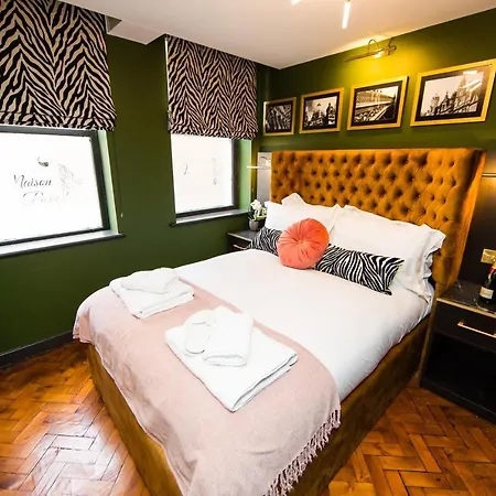 Luxury Travel Emporium Ls1 - Luxury Centre Apartament