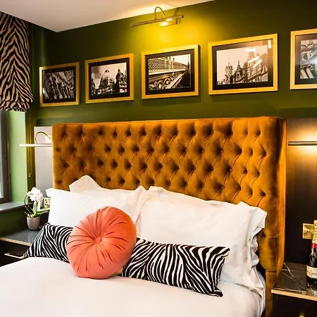 Apartment Ls1 - Luxury Centre Leeds (West Yorkshire)