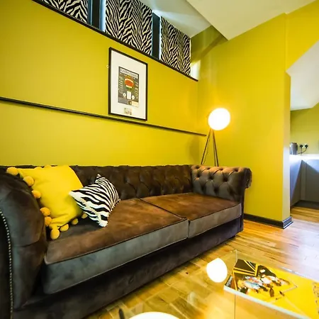 Apartament Luxury Travel Emporium Ls1 - Luxury Centre