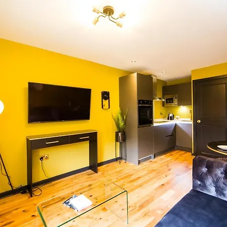 アパート Luxury Travel Emporium Ls1 - Luxury Centre