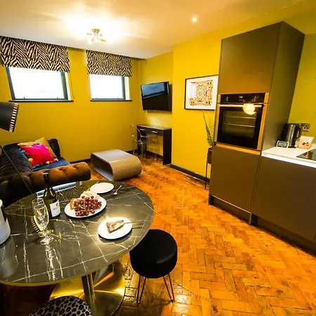 アパート Luxury Travel Emporium Ls1 - Luxury Centre *