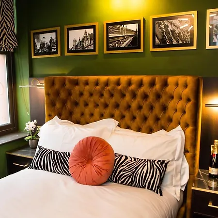 Апартаменты Luxury Travel Emporium Ls1 - Luxury Centre Лидс