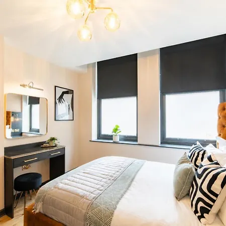 Ls1 - Luxury Centre Apartment Leeds (West Yorkshire)