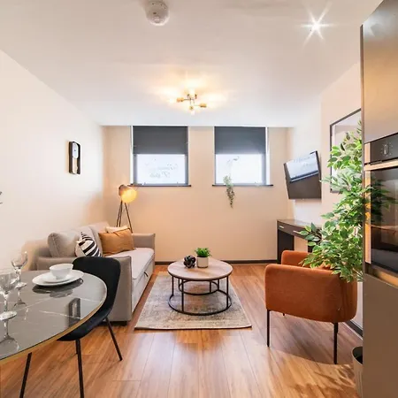 Apartment Ls1 - Luxury Centre