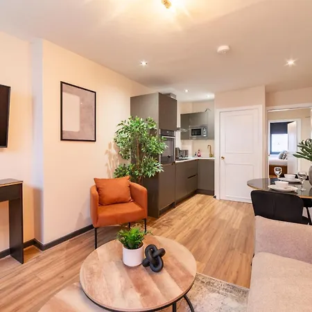 Ls1 - Luxury Centre Apartment *