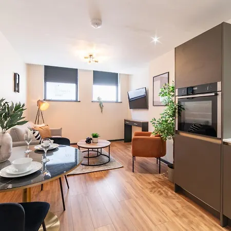 Apartment Ls1 - Luxury Centre *