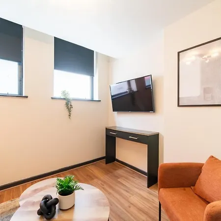 Apartment Ls1 - Luxury Centre *