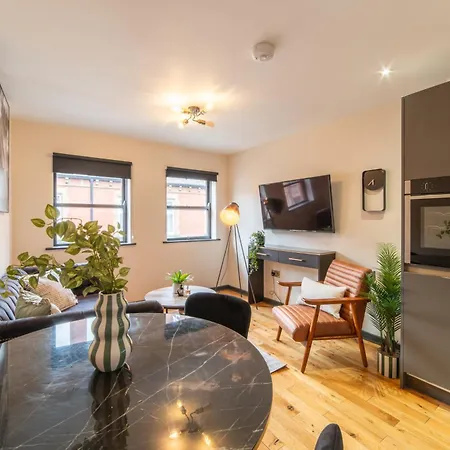 Apartment Ls1 - Luxury Centre Leeds (West Yorkshire)