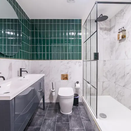 Ls1 - Luxury Centre Apartment