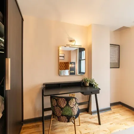 Ls1 - Luxury Centre Apartment Leeds (West Yorkshire)