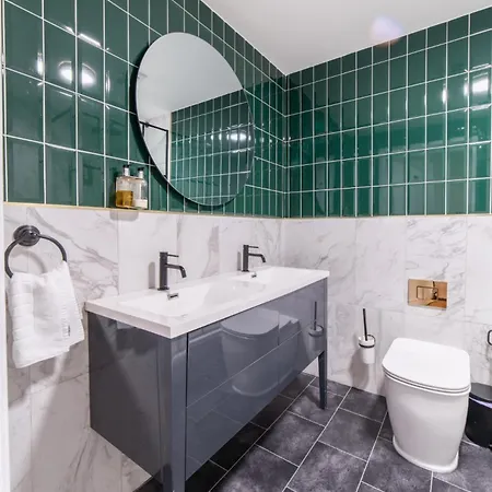 Ls1 - Luxury Centre Leeds (West Yorkshire)