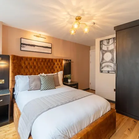 Apartment Ls1 - Luxury Centre Leeds (West Yorkshire)