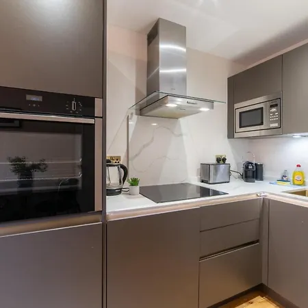 Ls1 - Luxury Centre Apartment Leeds (West Yorkshire)