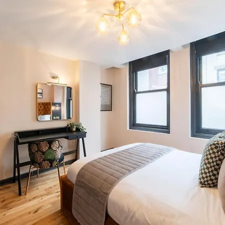 Ls1 - Luxury Centre Apartment Leeds (West Yorkshire)