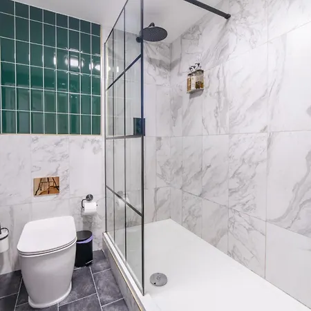 Apartment Ls1 - Luxury Centre Leeds (West Yorkshire)