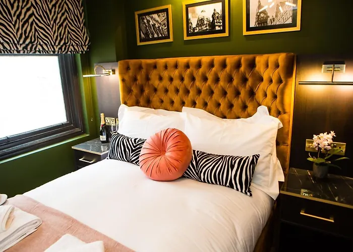 Apartamento Luxury Travel Emporium Ls1 - Luxury Centre