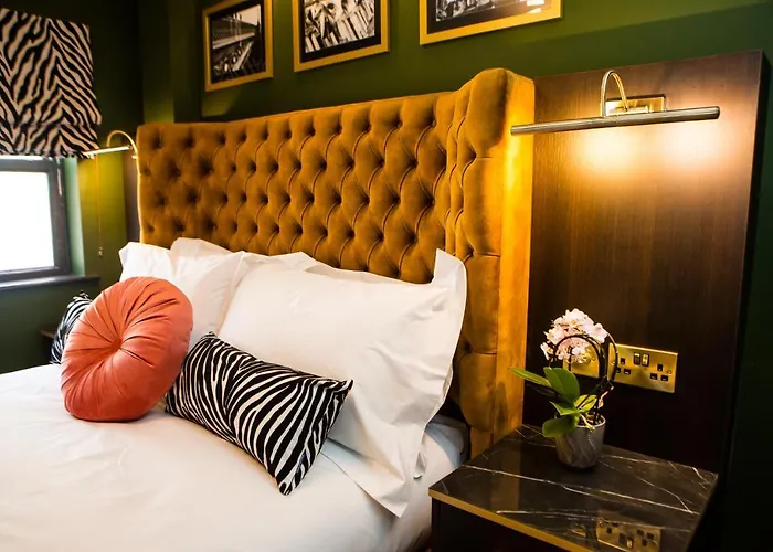 Apartamento Luxury Travel Emporium Ls1 - Luxury Centre