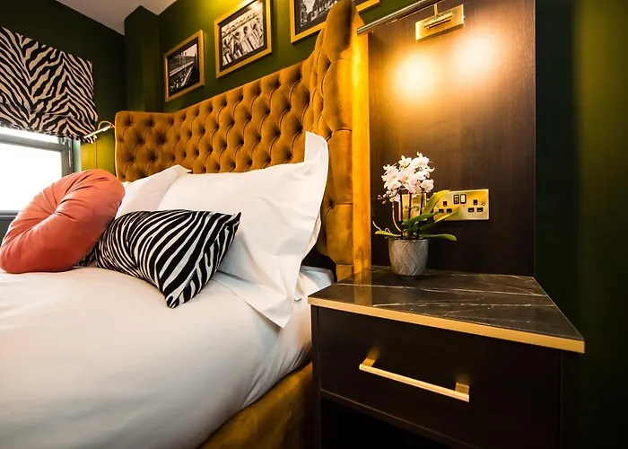 Luxury Travel Emporium Ls1 - Luxury Centre Apartamento *