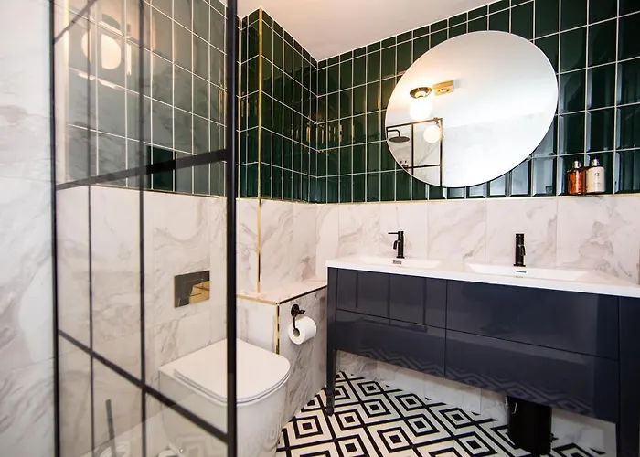 Luxury Travel Emporium Ls1 - Luxury Centre Apartamento Leeds (West Yorkshire)