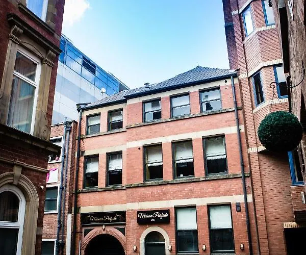 Luxury Travel Emporium Ls1 - Luxury Centre Апартаменты