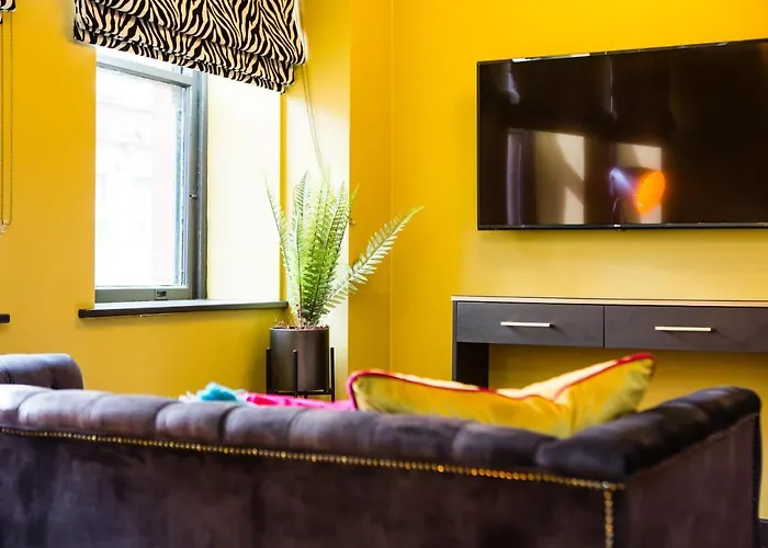 Luxury Travel Emporium Ls1 - Luxury Centre *