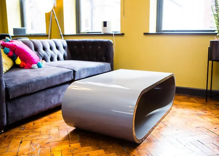 Luxury Travel Emporium Ls1 - Luxury Centre Апартаменты Лидс