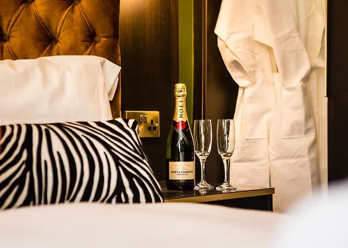 Luxury Travel Emporium Ls1 - Luxury Centre Apartamento *