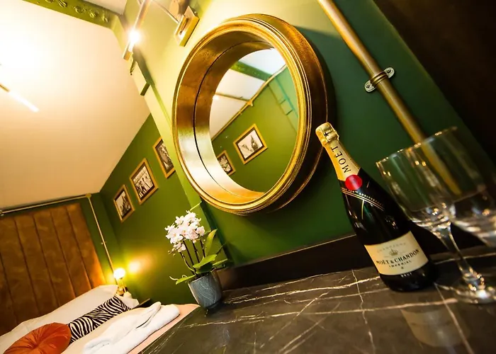 Apartamento Luxury Travel Emporium Ls1 - Luxury Centre *