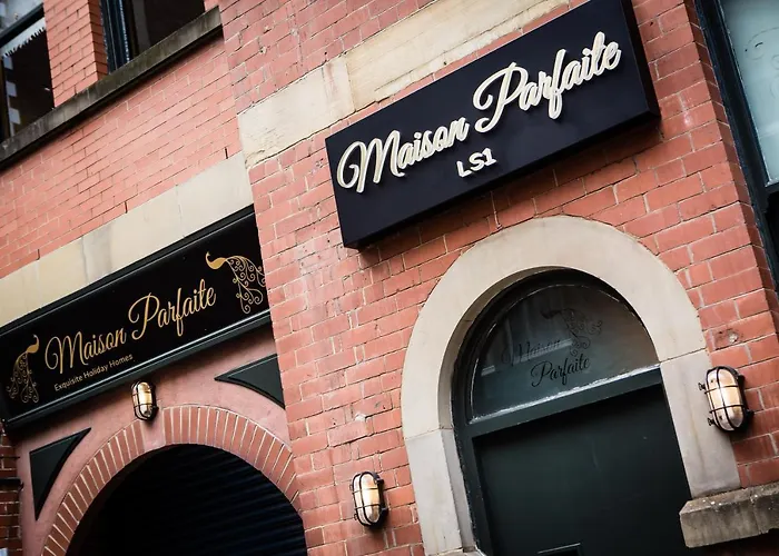 Luxury Travel Emporium Ls1 - Luxury Centre *