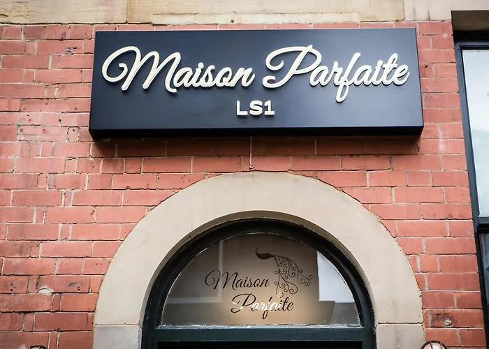 Apartamento Luxury Travel Emporium Ls1 - Luxury Centre *