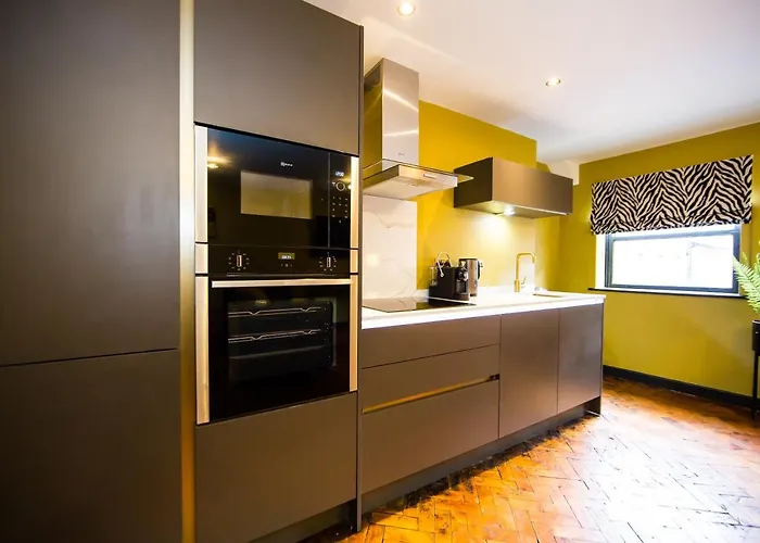 Luxury Travel Emporium Ls1 - Luxury Centre Лидс