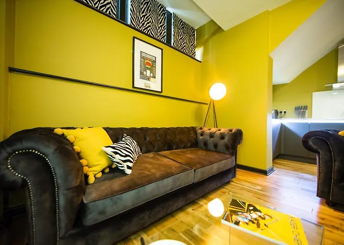 Apartamento Luxury Travel Emporium Ls1 - Luxury Centre