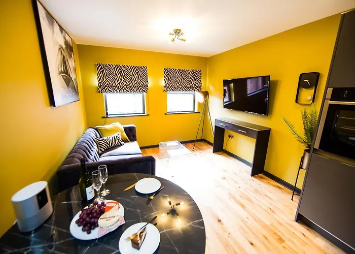 Luxury Travel Emporium Ls1 - Luxury Centre *