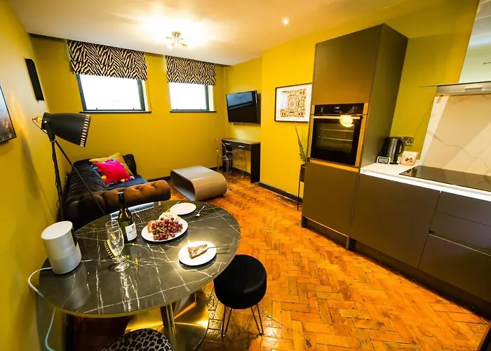 Apartamento Luxury Travel Emporium Ls1 - Luxury Centre *