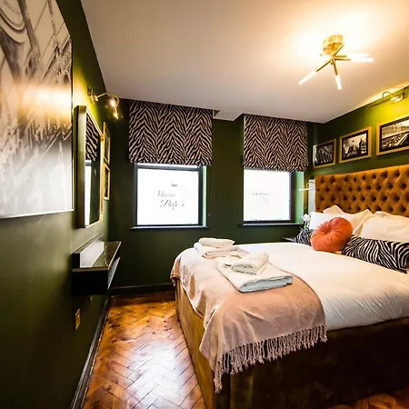 Luxury Travel Emporium Ls1 - Luxury Centre Апартаменты