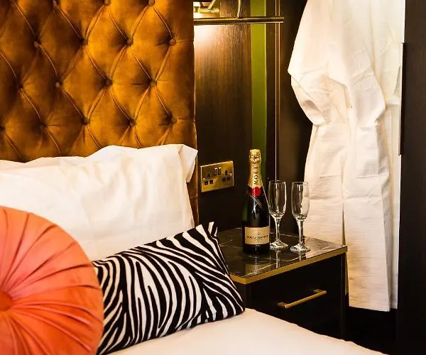 Luxury Travel Emporium Ls1 - Luxury Centre Apartament