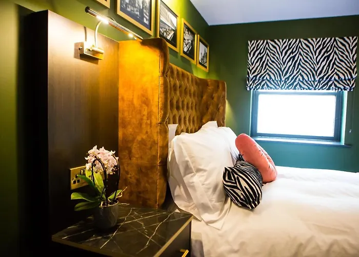 Apartament Luxury Travel Emporium Ls1 - Luxury Centre *