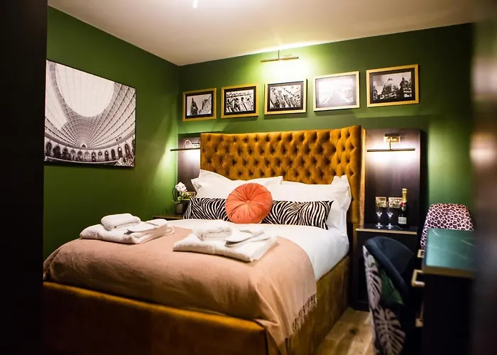 Luxury Travel Emporium Ls1 - Luxury Centre *