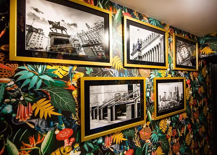 Apartament Luxury Travel Emporium Ls1 - Luxury Centre *