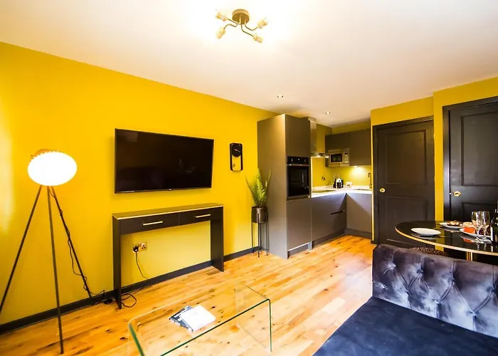 Apartament Luxury Travel Emporium Ls1 - Luxury Centre